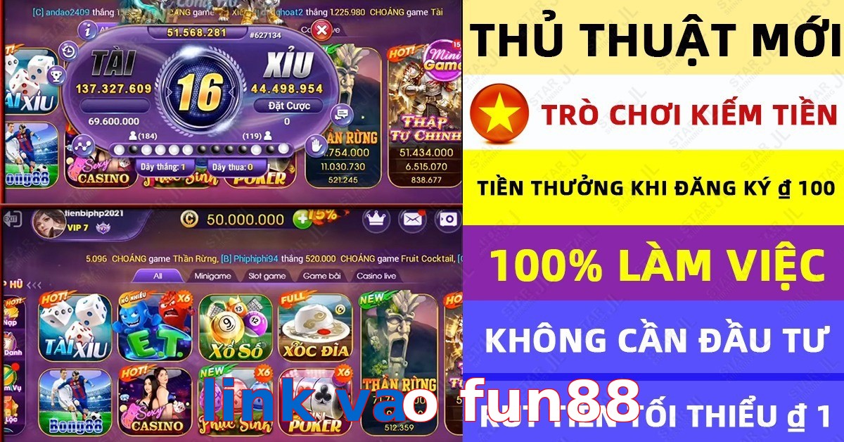 link vao fun88