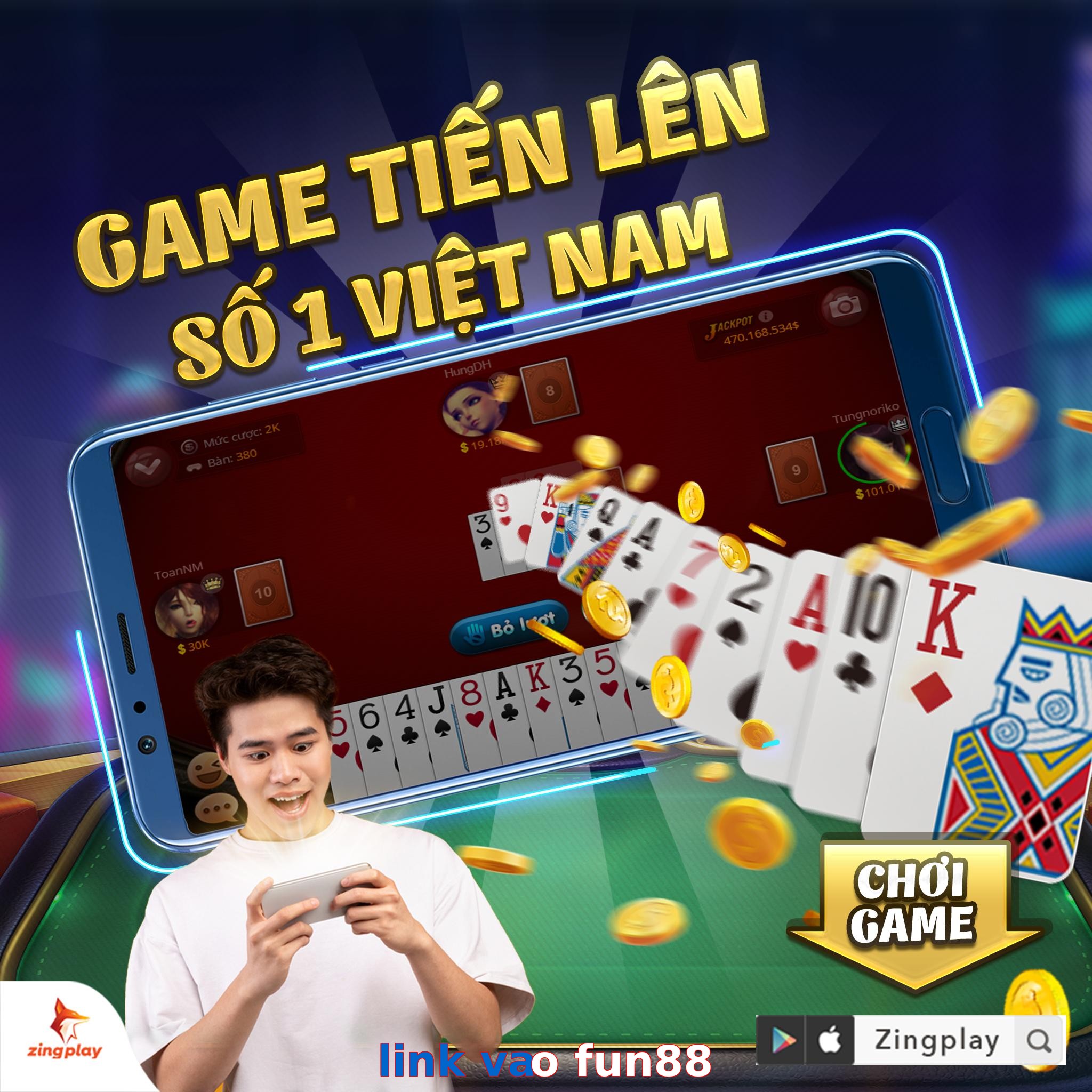 link vao fun88