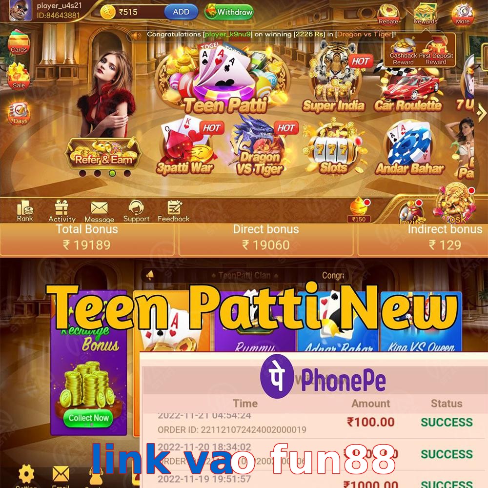 link vao fun88